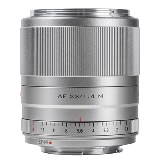 Lente Viltrox 23mm f/1.4 AF STM Canon Mirrorless EF-M