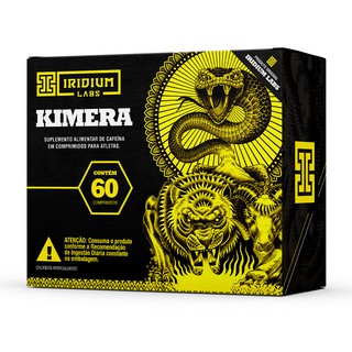 Kimera Thermo/ 60 Caps - Iridium Labs