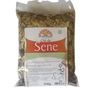Chá Erva De Sene 100 G