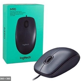 Mouse usb m90 logitech para Pc tablet e notebook