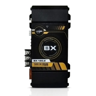 Módulo Amplificador Boog BX 120.2 Barra 2 Canais 120W RMS Potencia Digital (1)