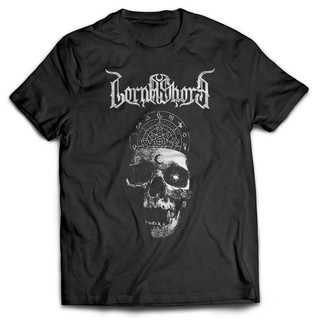 Camiseta Lorna Shore - Skull - camisa banda metal