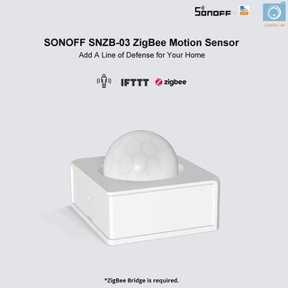 [Big Sale] SONOFF SNZB-03 ZigBee Motion Sensor (5)