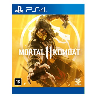 Mortal Kombat 11 PS4 PSN