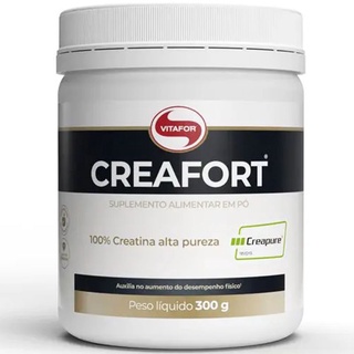 Creatina Creapure Creafort 300g - Vitafor