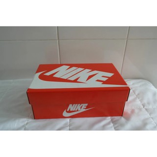 Caixa de Tênis Nike Vazia