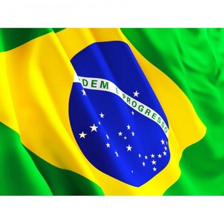 Bandeira do Brasil 1,50x0,90mt! 100% Poliéster