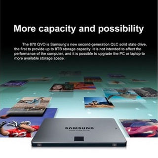 Samsung Ssd 1tb 2.5 Drive De Estado Sólido Interno Sata3 6.0 Gb / S Para Notebook Pc Desktops (5)