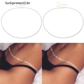【luckprotect2.br】 Women Chunky Gold Tassel Belt Waist Long Adjustable Belly Body Waist Long Chain .