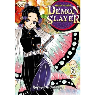 Demon Slayer - Kimetsu No Yaiba - 06