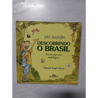 Livro: Descobrindo o Brasil - A Natureza e as Embalagens
