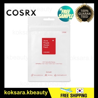 COSRX Acne Pimple Master Patch (1 sheet/3 sheet/5 sheet)/shipping from korea