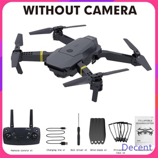 Jy019/E58 Wifi Fpv Hd 1080P/720P/4K Camera Foldable Arm Rc Quadcopter Drone