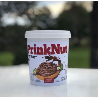 Creme De Avelã Prinknut A Melhor Nutella 1kg (2)