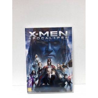 DVD Original X-Men Apocalipse