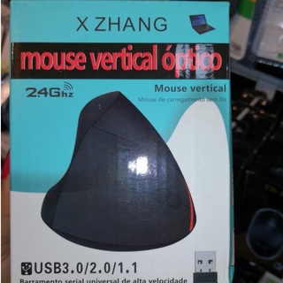 Mouse Optico Vertical Ergonômico Sem Fio (1)