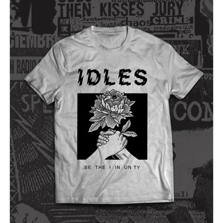 Camiseta Idles