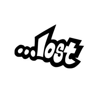 Adesivo Lost, Adesivo Lost Carro, Adesivo Lost Para Moto, Adesivo Lost Decorativo, Lost, Adesivo Perdeu.
