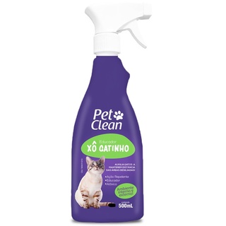 Xô Gatinho para Gatos Pet Clean