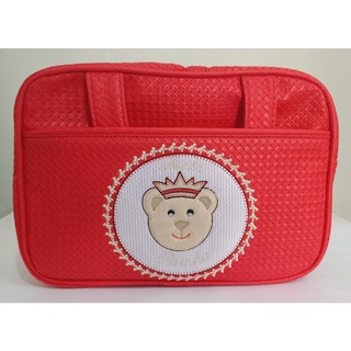 Bolsa Pequena para Maternidade Bebê produto de qualidade para seu conforto e segurança
