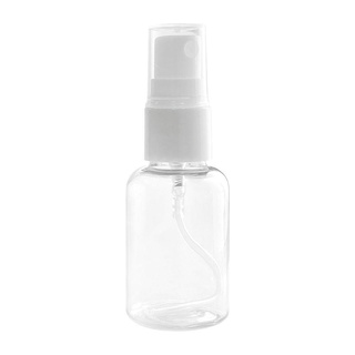 Frasco com borrifador spray 30ml 1 unidade para Álcool E Perfumes (2)