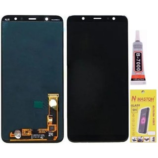 Tela Display Modulo Fronta touchl Lcd completo Samsung J810 J8plus J8 incell
