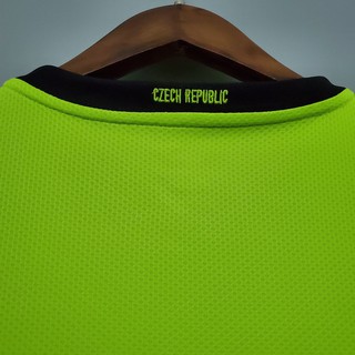 2020 Camisa De Futebol Checa Republic II (9)