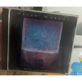 CD Peter Murphy - Cascade (SUPER CONSERVADO!!!)