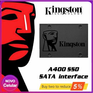 SSD A400 SATA III Kingston 480GB de 2,5 Polegadas/ HDD Unidade de Estado Sólido 120 240 480 960 GB / HD SSD