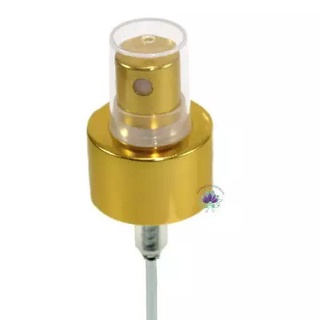 Válvula Spray Luxo para Perfumes e Aromatizadores de Ambiente Rosca 28/410