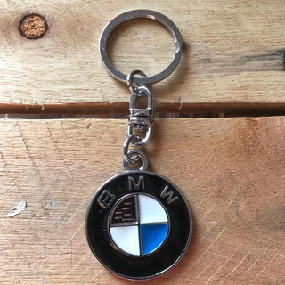 Chaveiro BMW Luxo Cromado Automotivo