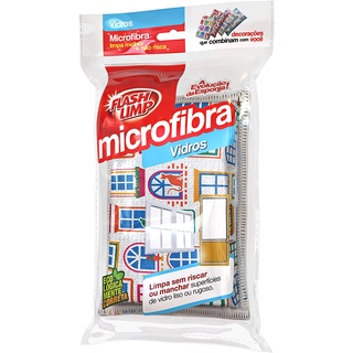 Esponja Microfibra para limpar Vidros multiuso FLASH LIMP (3)