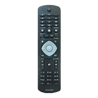Controle Remoto Smart Tv Philips 40pfg5100/78 40pug6300/78 (1)