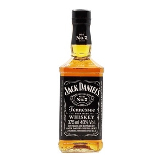 Whisky Jack Daniels Old No. 7 375ml