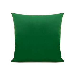 Capa de Almofada Oxford Verde Simples Decorativa Sofa 35x35 (1)