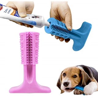 Mordedor Escova Brinquedo De Dente Cachorro Pet Medio Dog