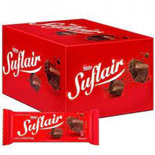 Chocolate Suflair Ao Leite 50Gr 20Un - Nestlé (1)
