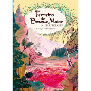 Livro Ferreiro Do Bosque Maior - J R R Tolkien Lançamento