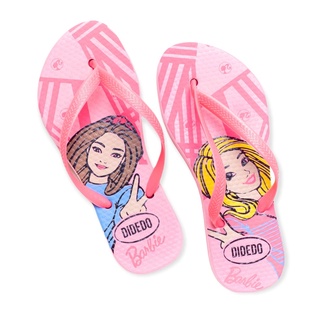 Chinelo Infantil Feminino Didedo Meninas Baby Barbie Frozen Gatinha Marie (1)
