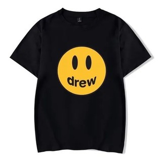 Camisa Camiseta Justin Bieber Drew Emoji Musica Banda 100% Algodão Alta Qualidade !