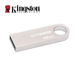 Kingston DataTraveler SE9 16GB 32GB 64GB 128GB USB 2.0 Flash Memory Stick Pen Drive Metal Flash Drives
