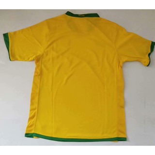 Camisa Retro 1998 2002 2004 2006 Camiseta De Futebol (2)