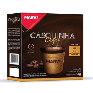 Casquinha Cup com Chocolate - Copo - Envio Imediato (1)