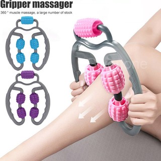 Anti Celulite Massager Vara Anti-celulite Gatilho Pé Perna Emagrecimento Massagem Muscular Rolo Relaxar Ferramenta (3)