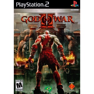 God of War 2 Playstation 2 patch ps2 pronta entrega!