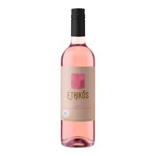 Vinho Chileno Ethikós By Morandé Wine Group Rosé Cabernet Sauvignon Syrah 750ml