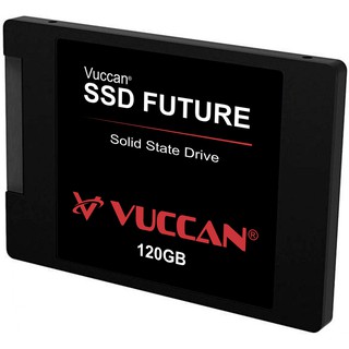 Hd Ssd 120gb Vuccan Future 2.5 Sata III 500mb/s