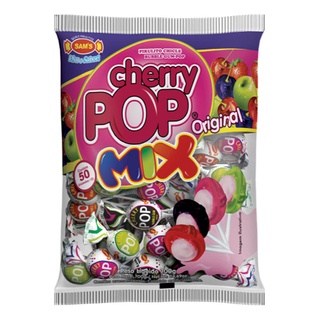 Pirulito Cherry Pop Mix