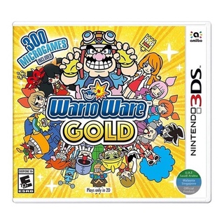 WarioWare Gold - Nintendo 3DS (1)