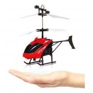 Mini Helicóptero Drone Com Sensor Infravermelho Com Bateria Recarregável Ark Toys 7021